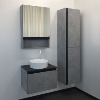 COMFORTY Тумба-умывальник Эдинбург-60 00-00002782